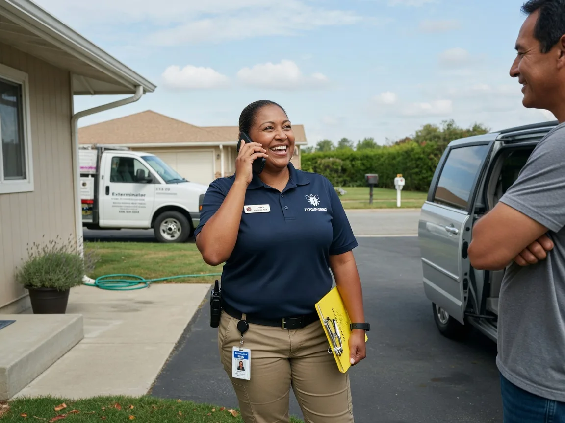 Pest Control Pascagoula, MS FAQs
